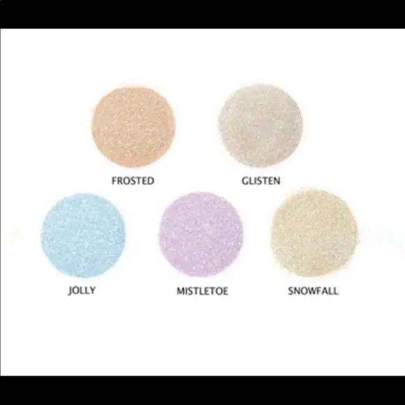 ANASTASIA BEVERLY HILLS Loose Glitter Kit $88 NIB - Picture 8 of 16